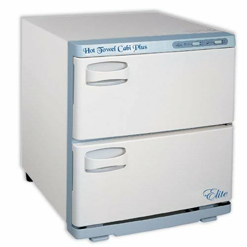 Hot Towel Cabinet Double B39512