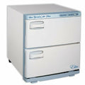 Hot Towel Cabinet Double B39512