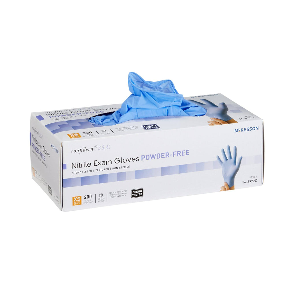 Nitrile Exam Glove Large D538397