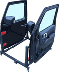 Black Door Hanger Storage Rack G237