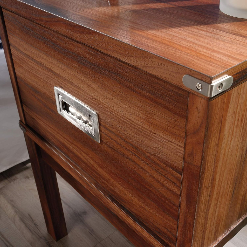 Night Stand, Blaze Acacia Finish G990356