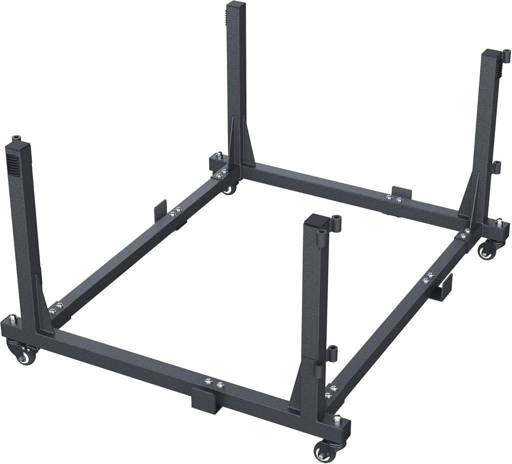 Black Door Hanger Storage Rack G237