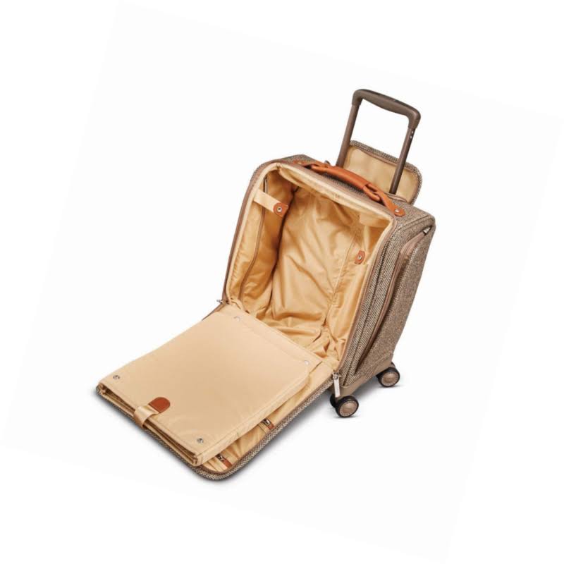 Underseat Carry on Spinner H627