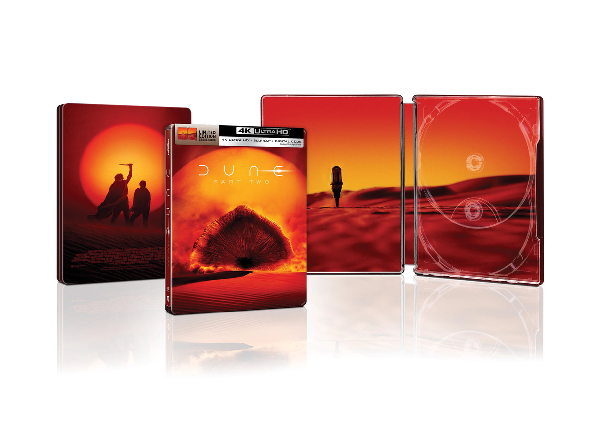 4K Ultra HD + Blu-ray + Digital Copy Q8417