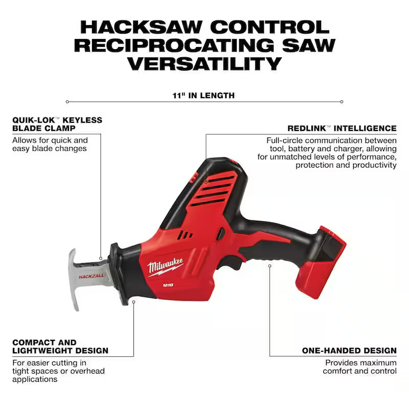 18V Lithium-Ion Brushless Cordless 4-Tool Combo Kit A28521