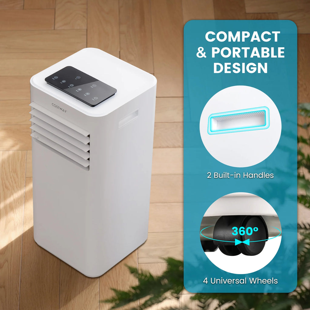 8000 BTU Portable Air Conditioner M4256