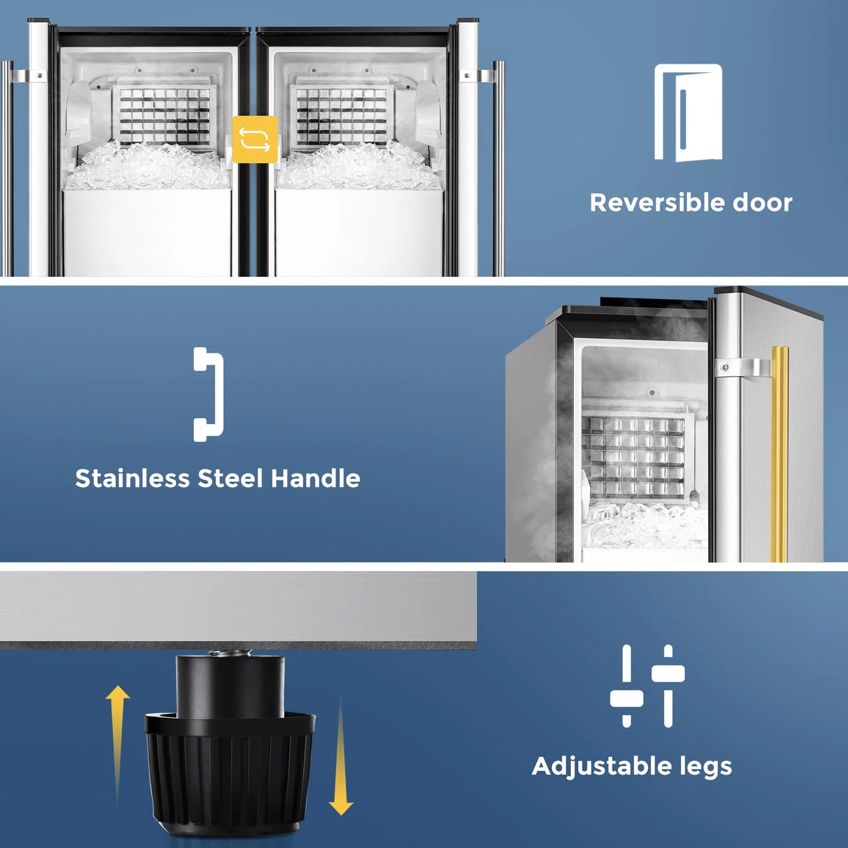 Commercial Ice Maker Machine X516846
