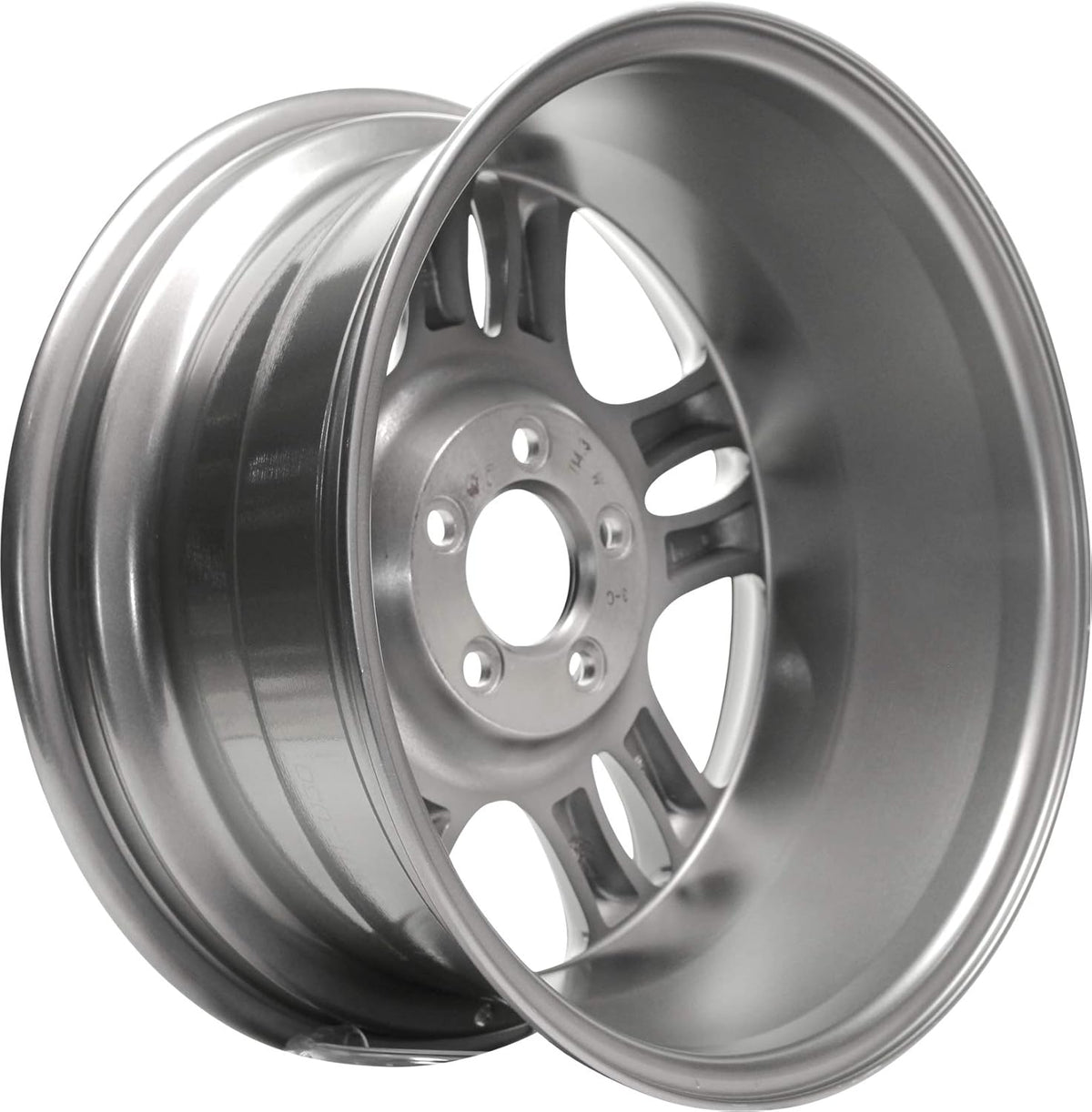 17 Inch 10 Spokes Aluminum Alloy Wheel Rim X52336
