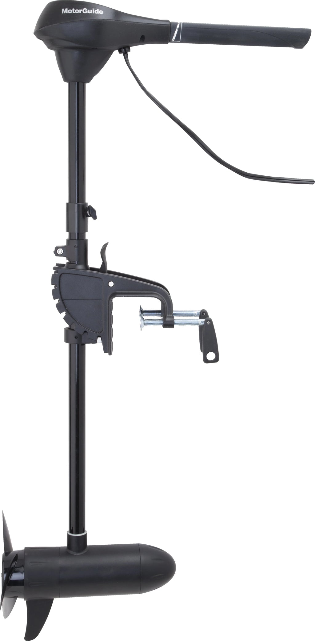 Transom Mount Hand-Control 12V Trolling Motor J24656