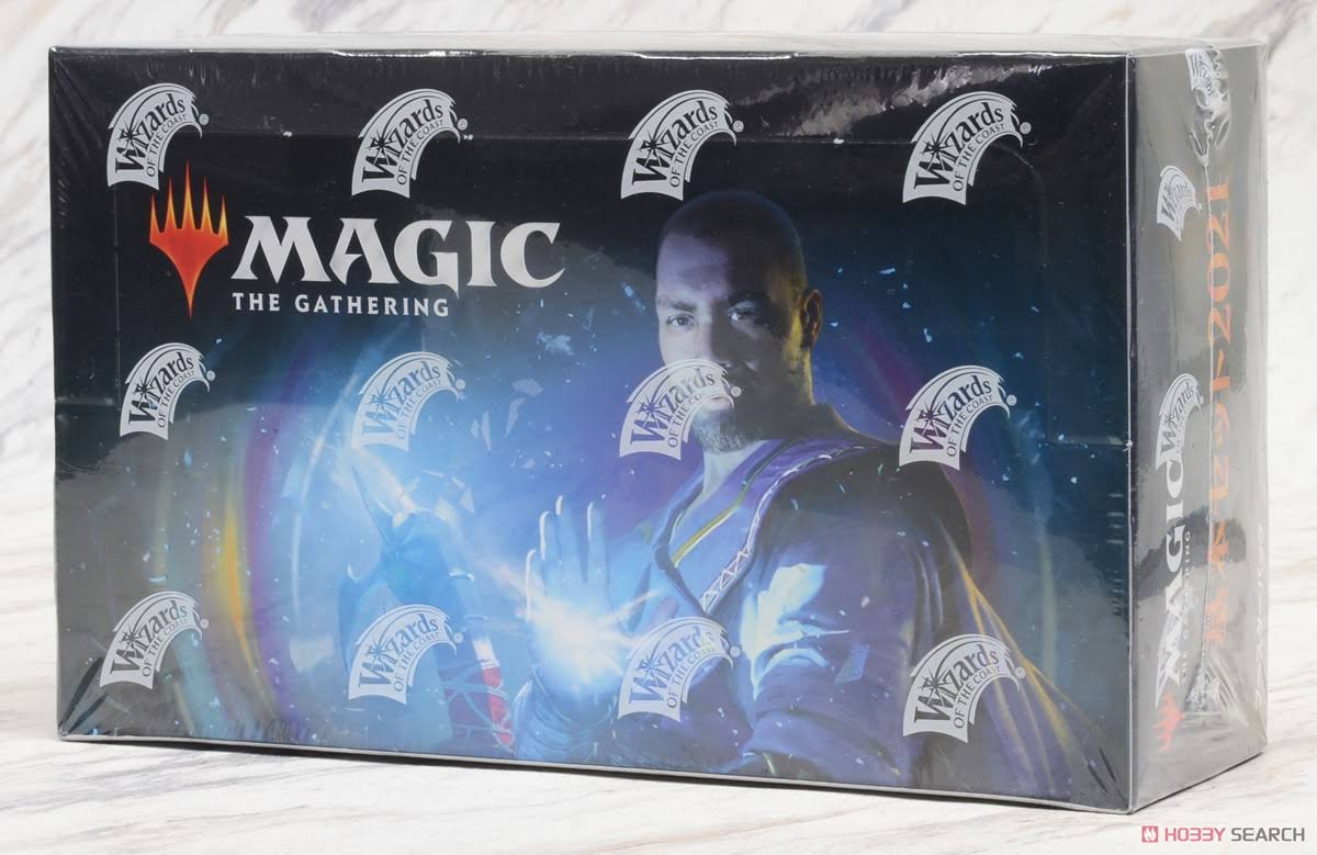 Booster Pack Trading Cards S385