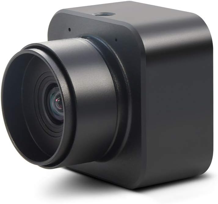 USB 3840 x 2160 Industrial Camera with CS-Mount 5-50mm Telephoto Zoom Manual Lens J197