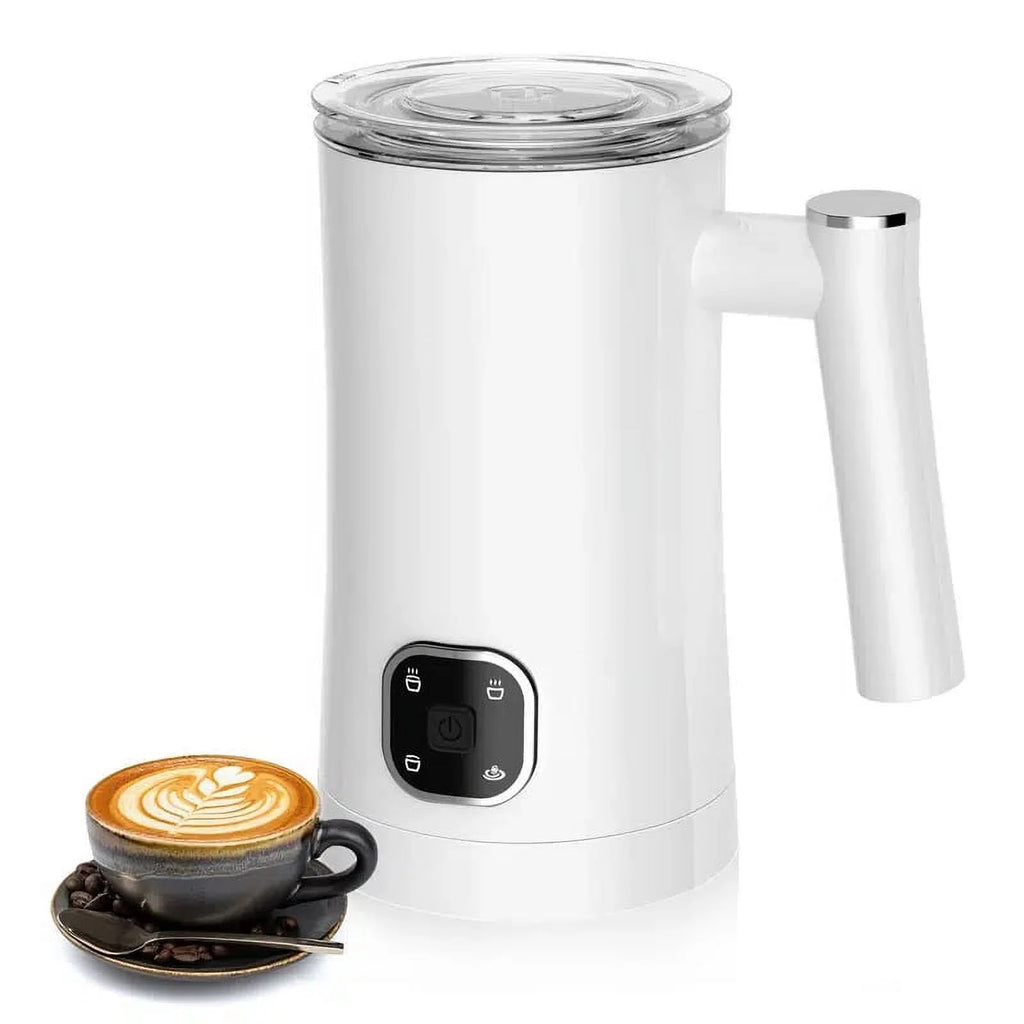 4 In 1 Electric Milk Frother And Warmer 400W White M819