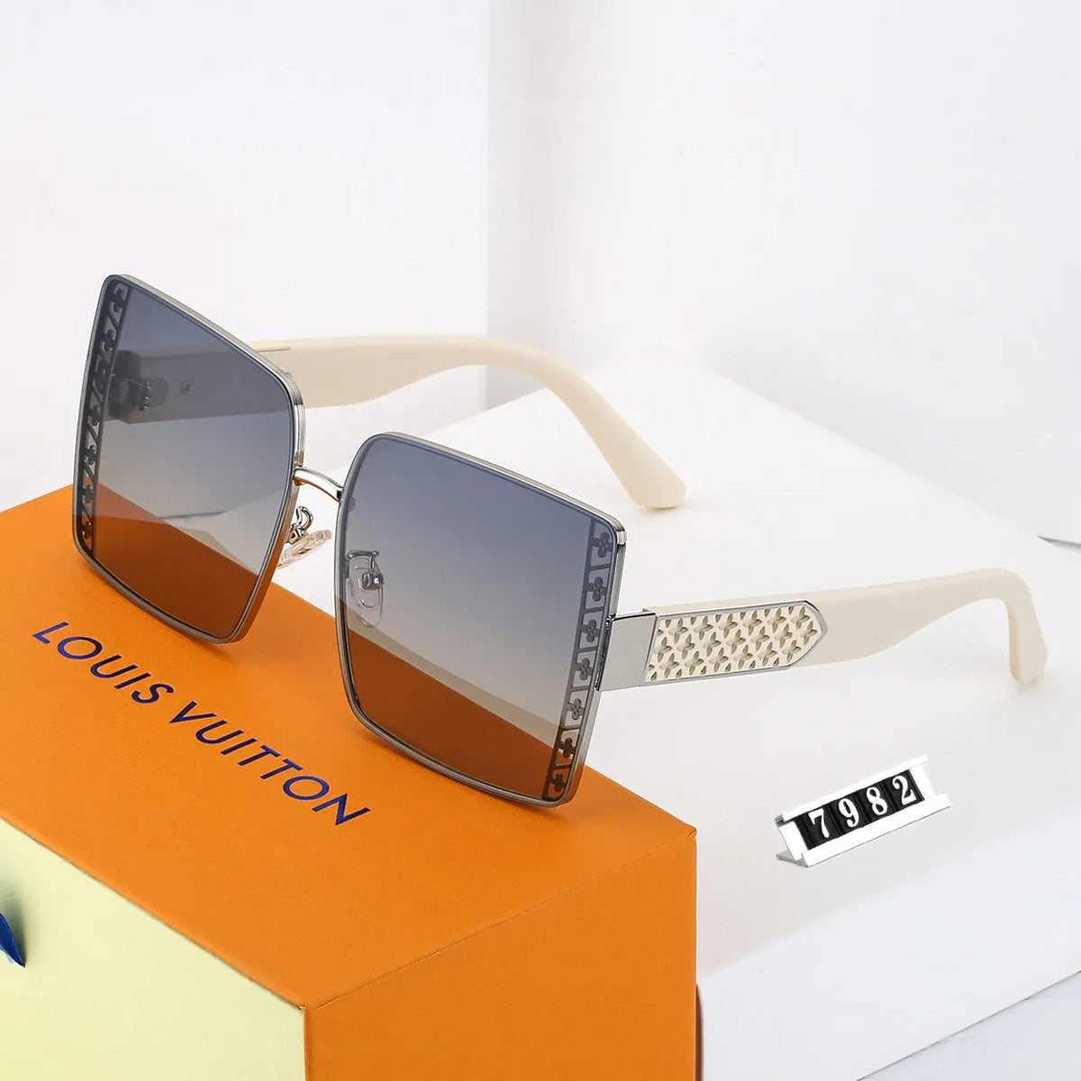 Luxury Polarized Sunglasses W34124
