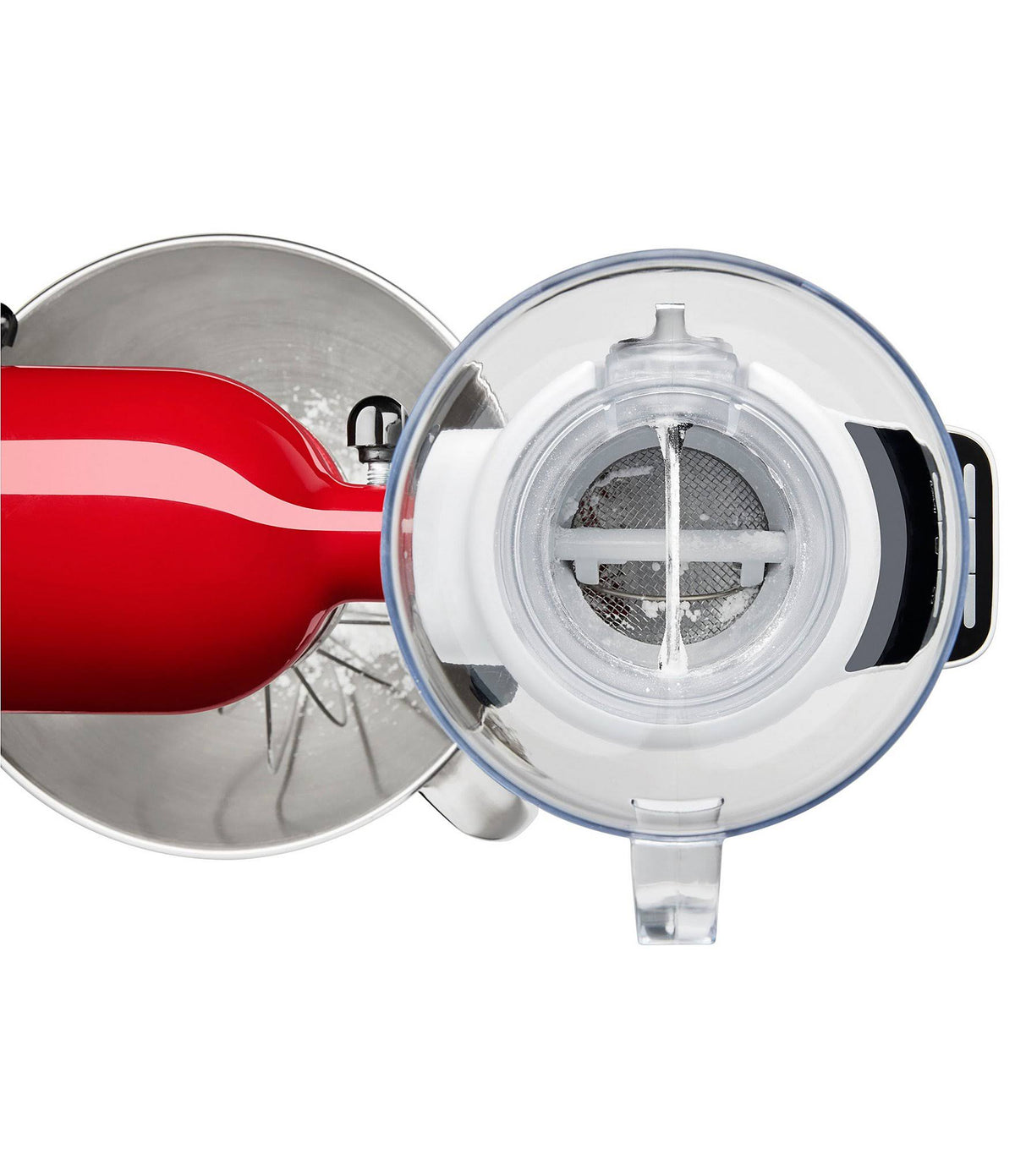 Sifter and Scale Attachment Bundle White B737