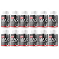 Men Max Enhancement Pills Performance & Drive 12 Bottles Z203717