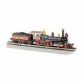 4-4-0 Steam Engine with Coal Load X108