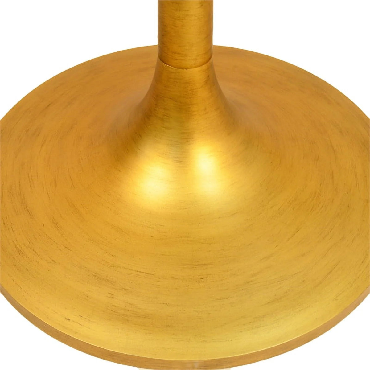 Wood Top 30" Round Dining Table S9361