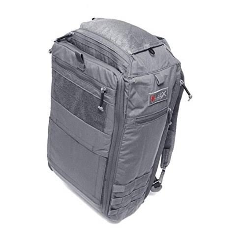 Tactical Map Pack Wolf Grey Y330