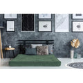 Queen Polyester Memory Foam Mattress T641306