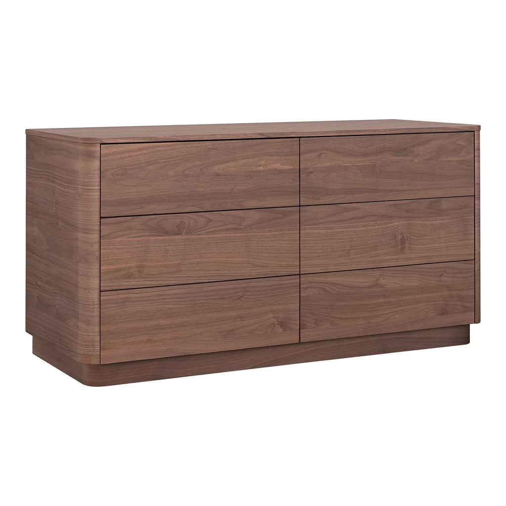 Walnut Dresser T97593