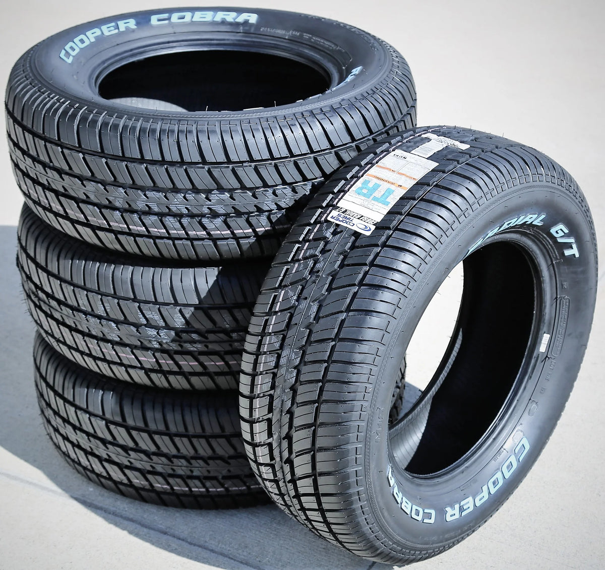 Set of 4 All Season Tires U4733