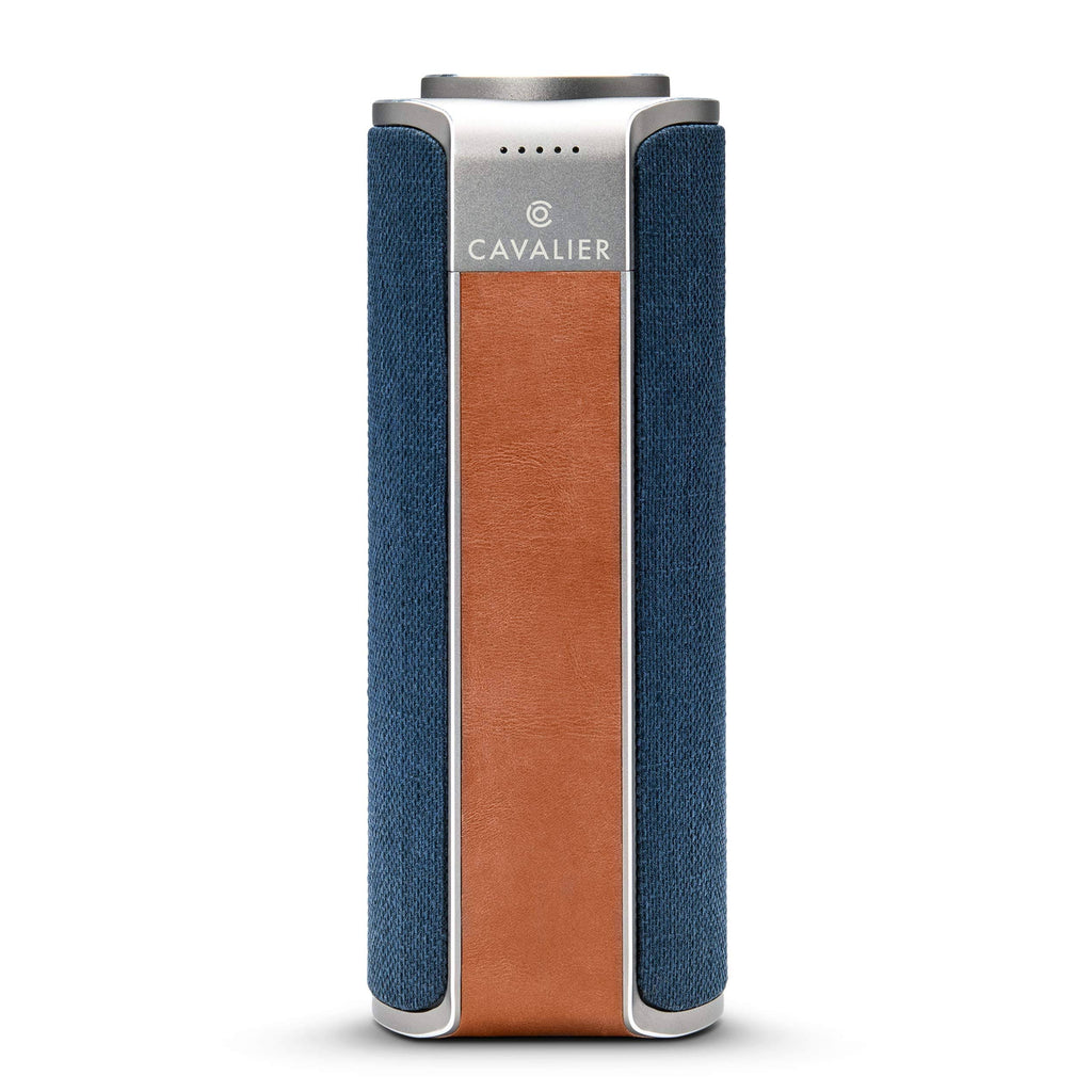 Blue Portable Smart Speaker J92306