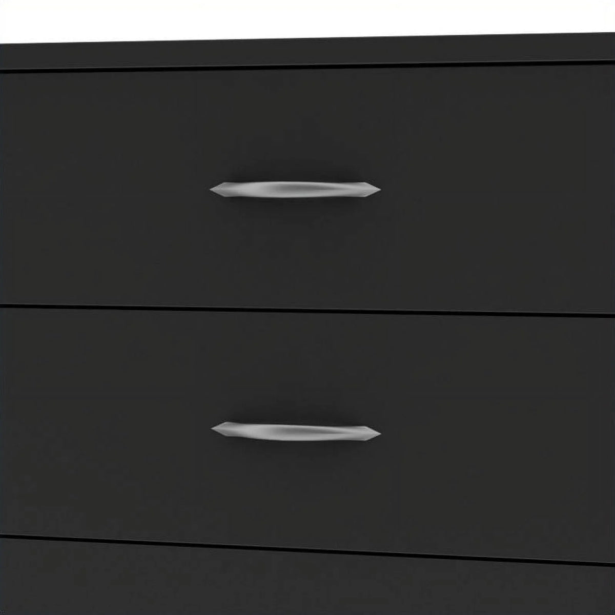 3-Piece Double Dresser & 5 Drawer Chest & Nightstand Set E892215