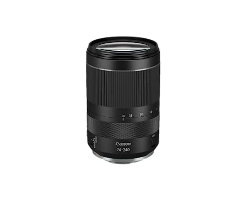 Full Frame Mirrorless Digital Camera with 26.2MP CMOS Sensor, 4K Video, Black E335690