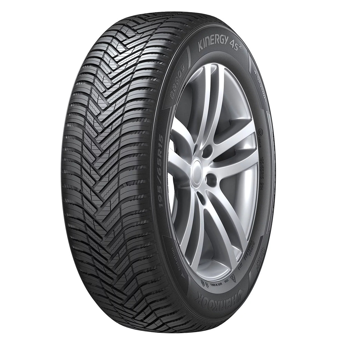 215/55R16 97V XL All Weather Passenger Tire U98884