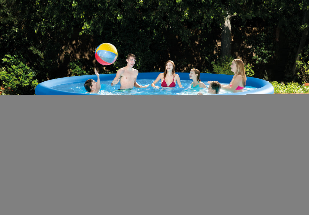 15 x 48 Inflatable Pool with Ladder and Pump T147204