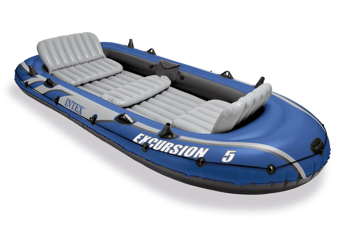 Inflatable Boat Set & 2 Trolling Motors O106