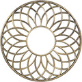 Ceiling Medallion Z191518