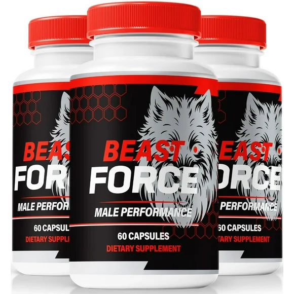 180 Capsules All-Natural Supplement F645918