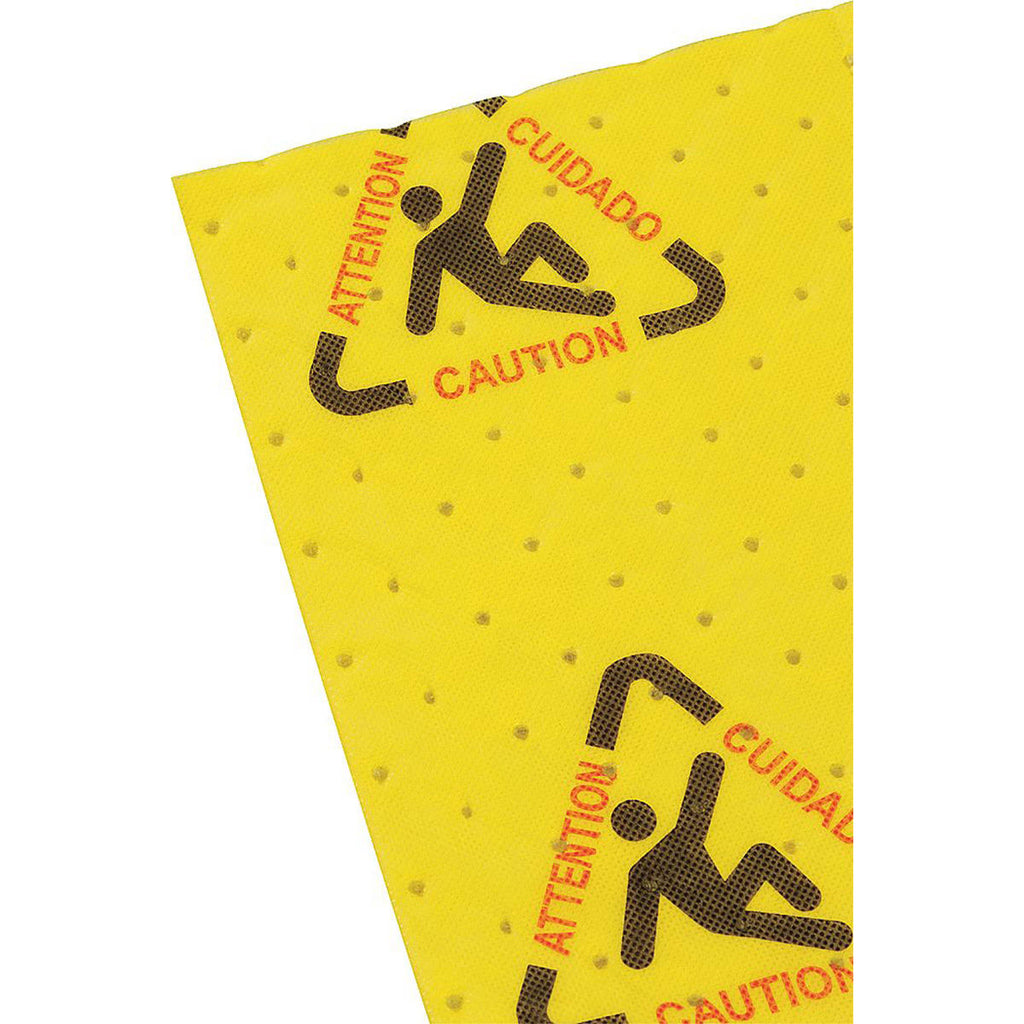 High Visibility Chemical Absorbent Pad I181889