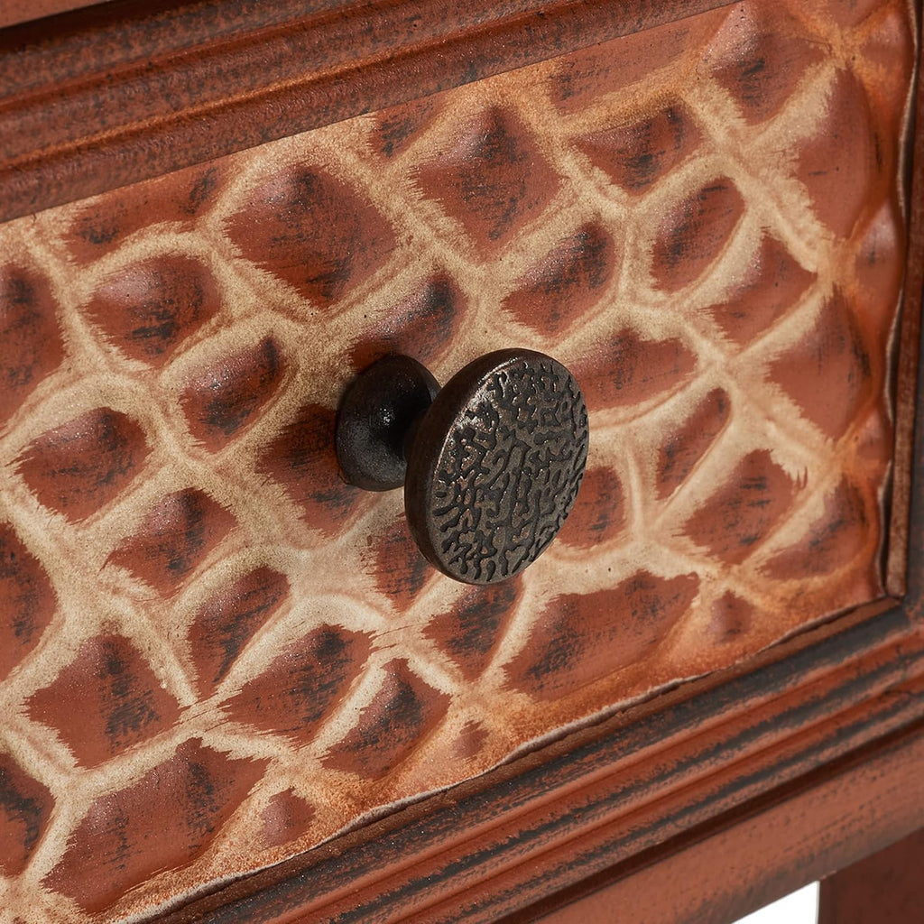 Dark Brown End Table A558931