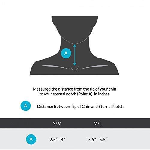 Cervical Thoracic Halo Brace L/XL S244