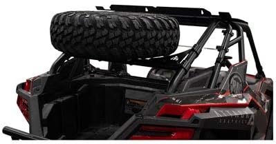 Heavy Duty Spare Tire Carrier B435760