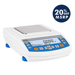 Precision Balance 1010 G Capacity M7117