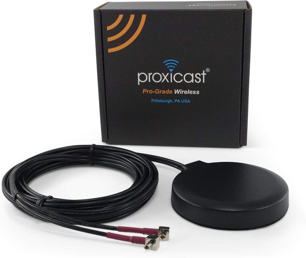 2.5 dBi Omni-Directional MIMO Antenna Pack of 2 H243