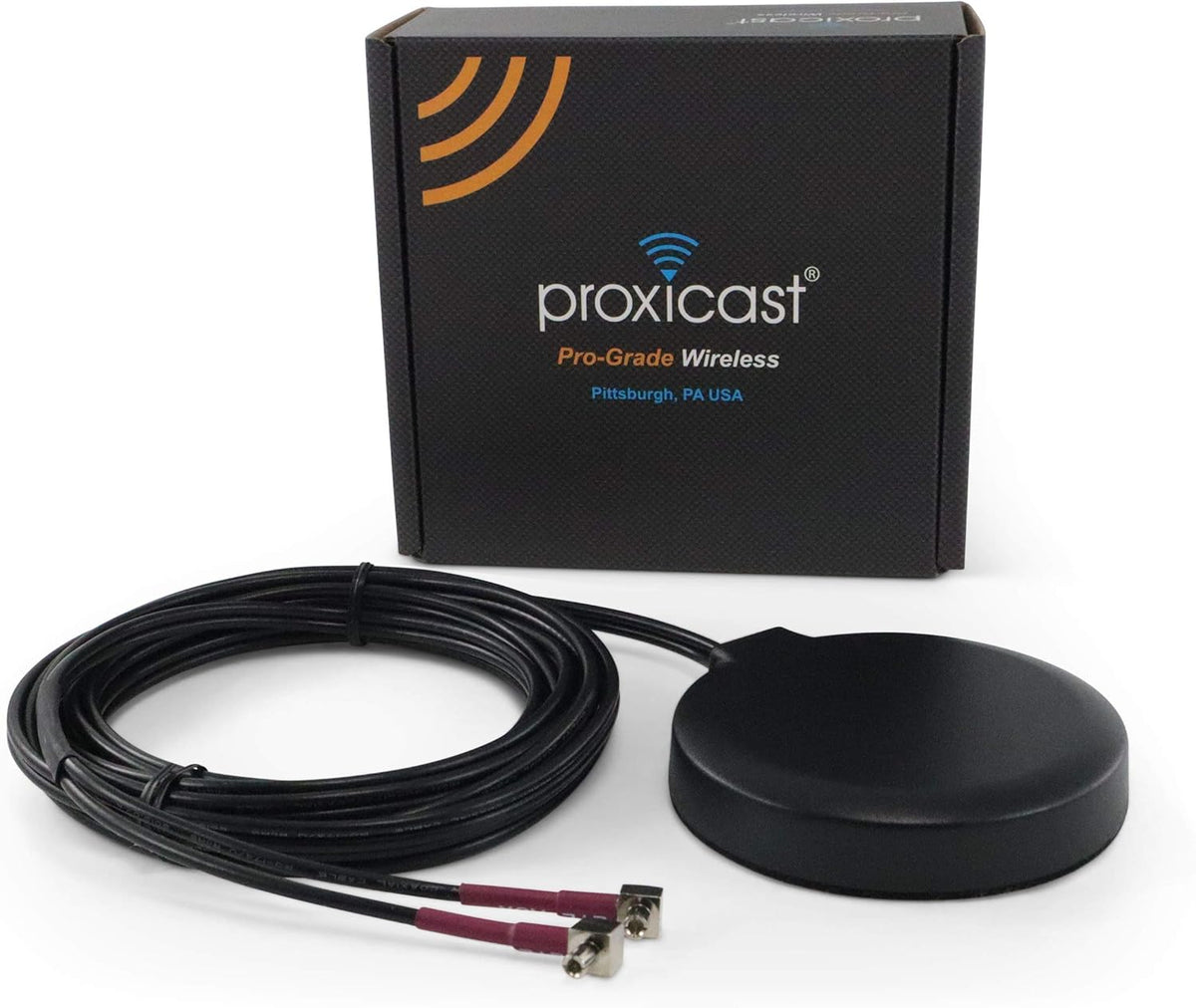 2.5 dBi Omni-Directional MIMO Antenna Pack of 2 H243