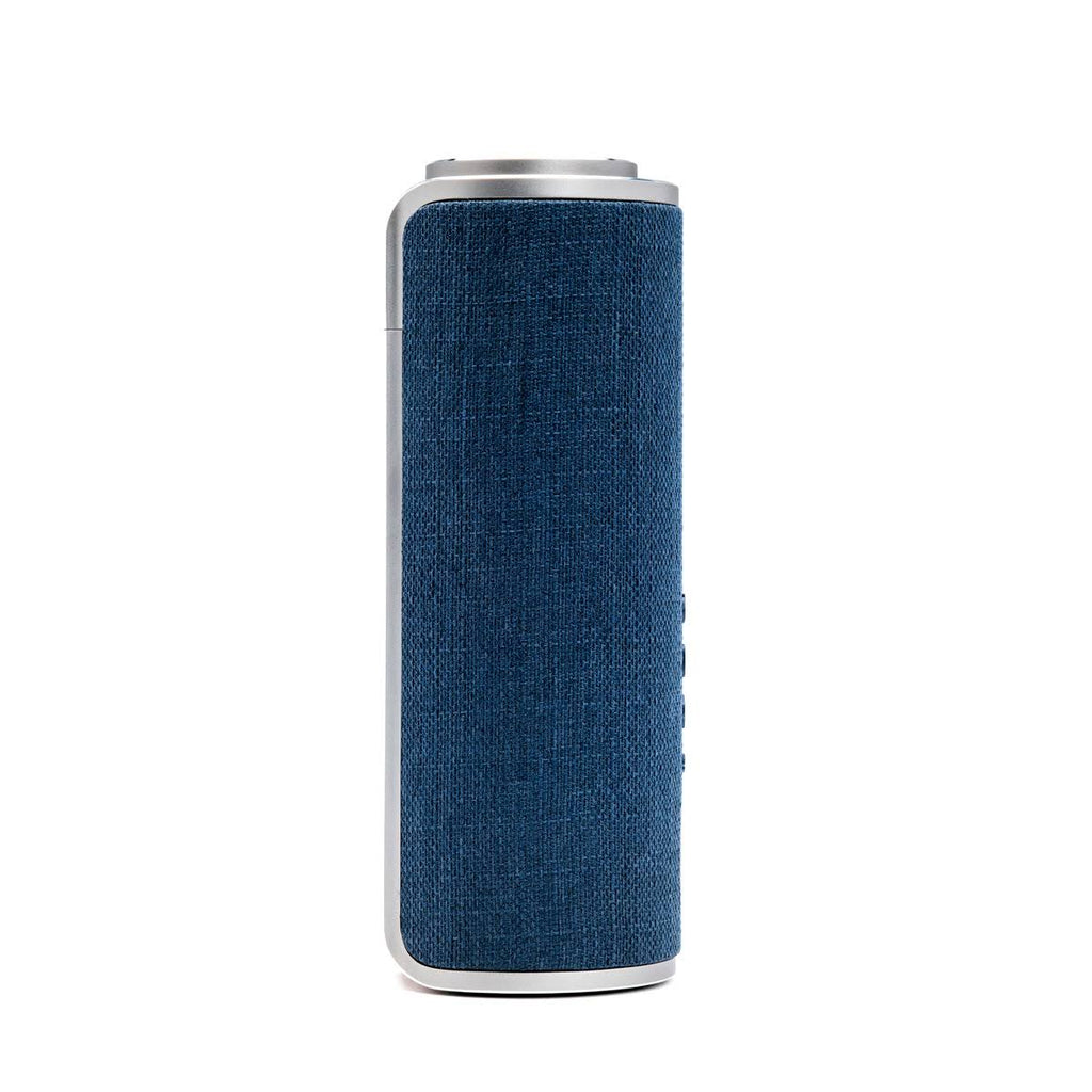 Blue Portable Smart Speaker J92306