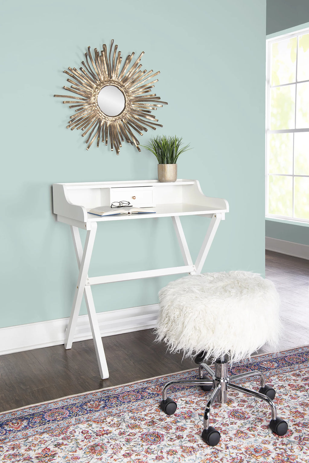 Folding Desk H736428