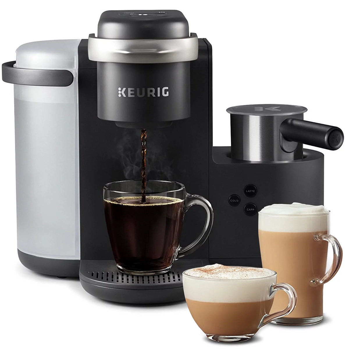 Single Serve K-Cup Coffee Maker G613936