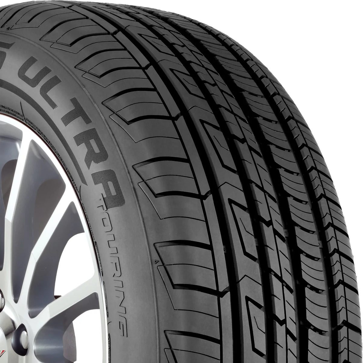 Set of 4 All Season Touring Tires 225/60R18 100H P2969