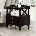 2 Drawer Nightstand End Table M893222