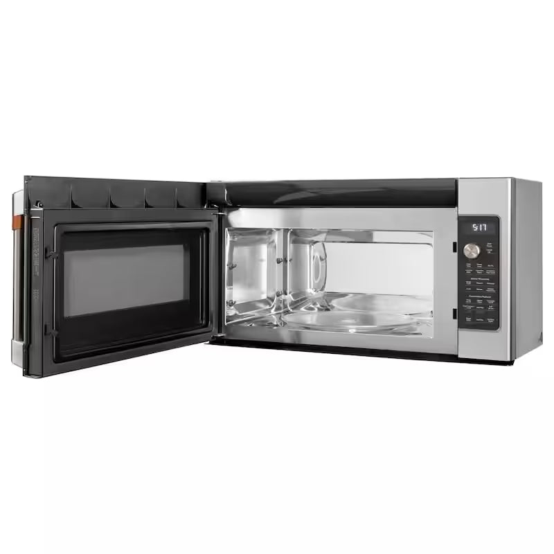 1.7 Cu. Ft. Over the Range Microwave with Air Fry Q6845