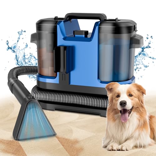 Portable Handheld Carpet Cleaner Machine F549485