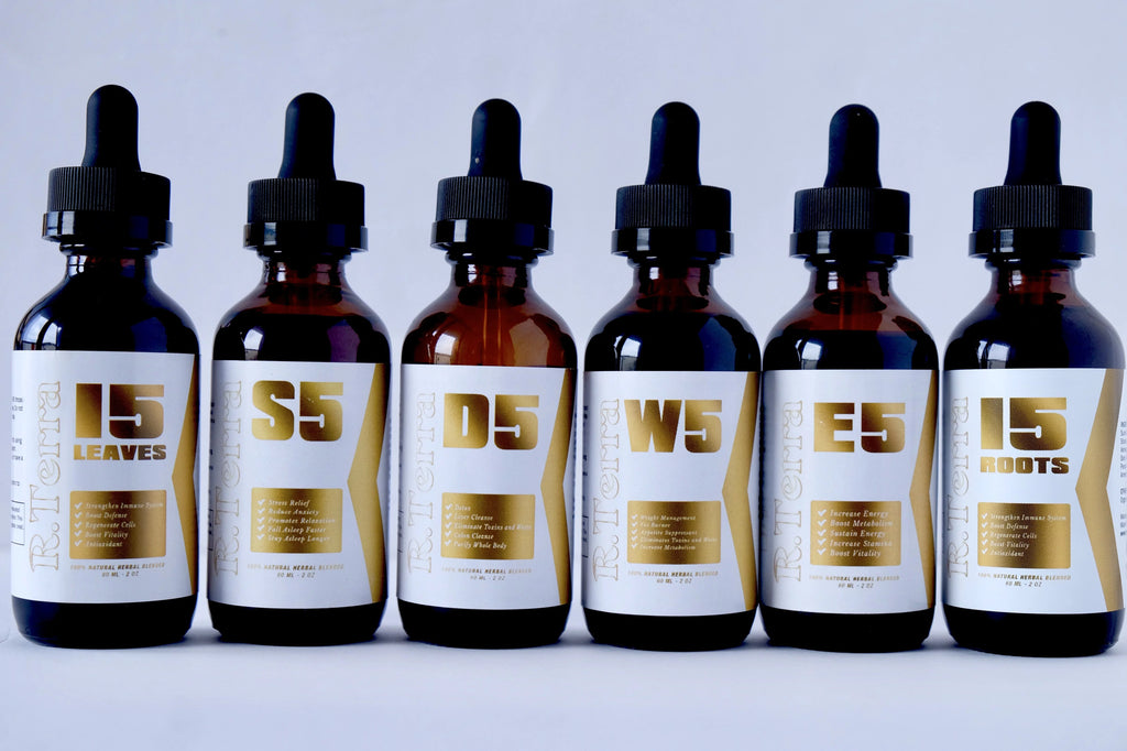 Herbal Supplements T688342