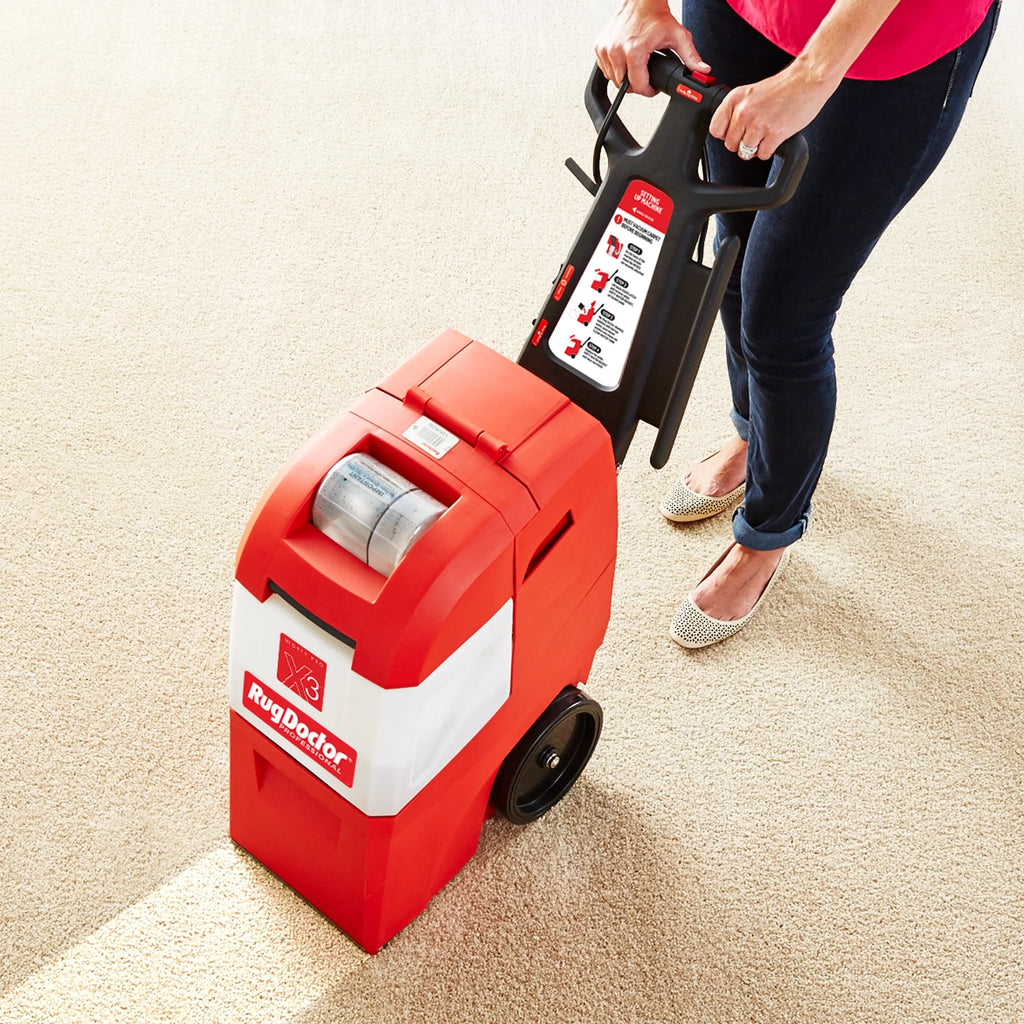 Commercial Carpet Cleaner R818786