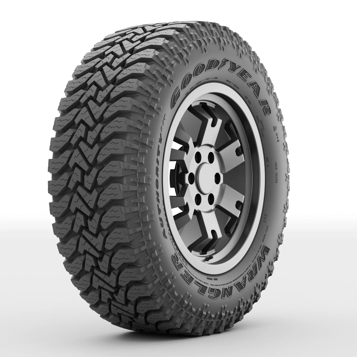 All-Terrain Tire S75932